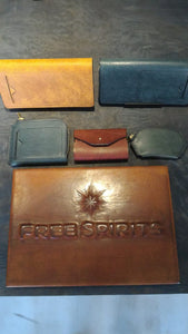 About Pueblo Leather