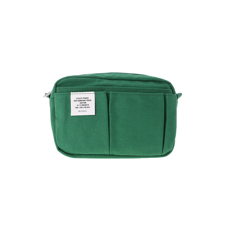 Delfonics Inner Carrying Water Repellent S (Dark Green) 4516085354526