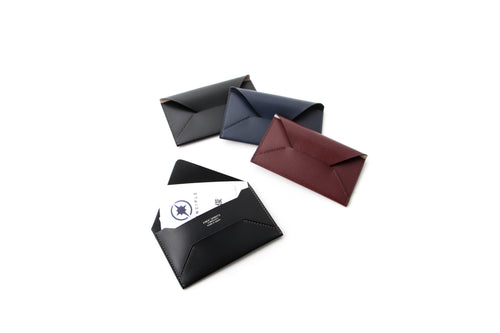 [Free Spirits]<br>Business Card Holder /Envelope type without gusset